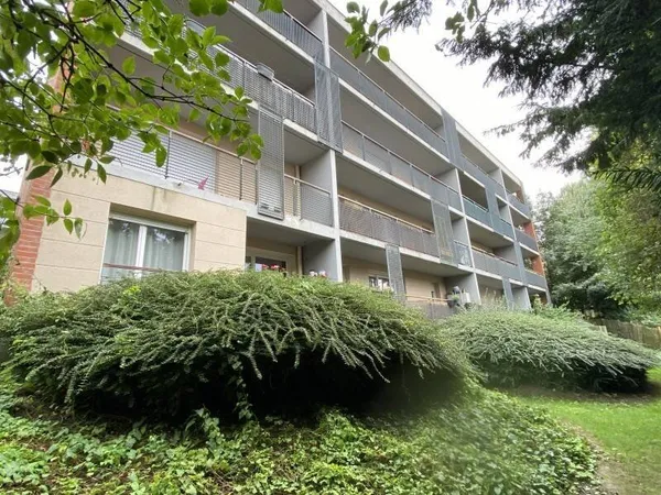 Appartement 2 pièces 41 m²