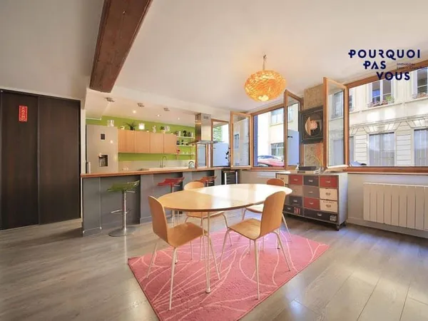 Appartement 3 pièces 79 m²