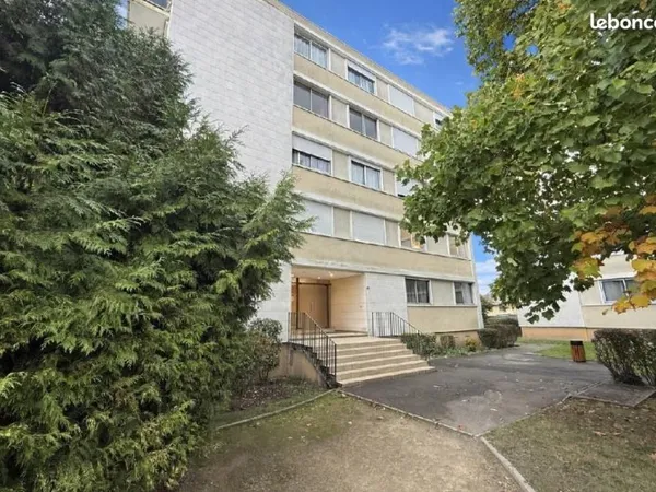 Appartement 4 pièces 69 m²