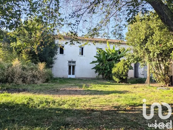 Maison de ville 8 pièces 170 m²
