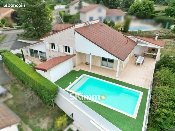 Maison 135 m² - La Tranchardière