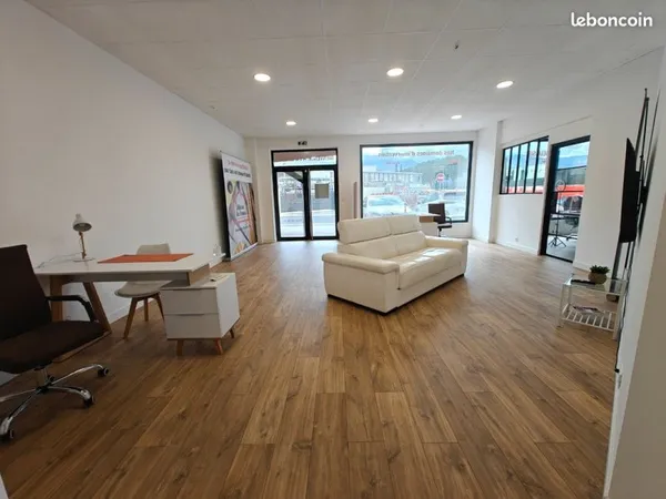 Local commercial professionnel 50m2