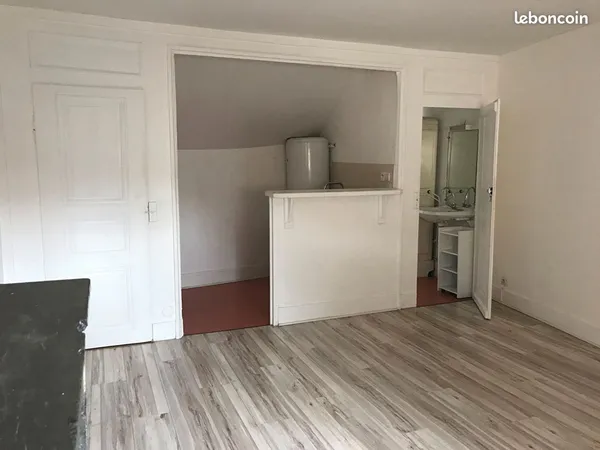 Appartement 1 pièce 34 m²
