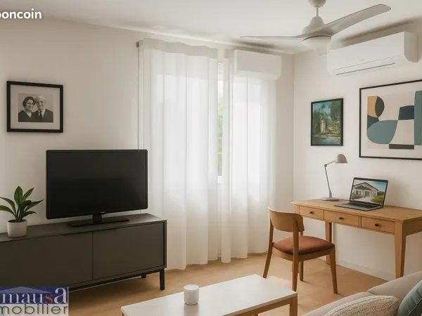 Appartement 3 pièces 65 m²