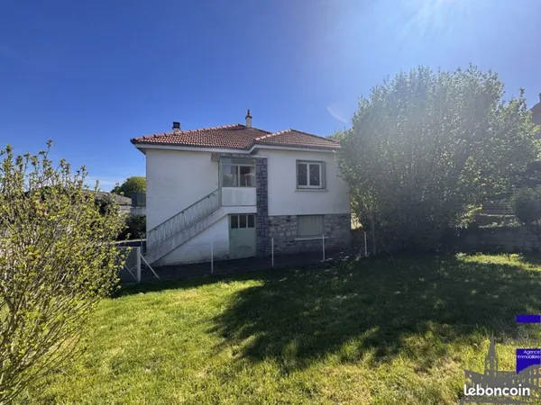 Maison 4 pièces 70 m²