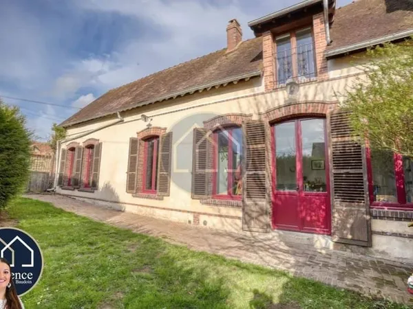 Maison 9 pièces 155 m²