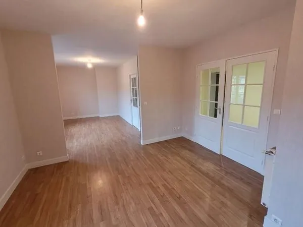 Appartement 4 pièces 88 m²