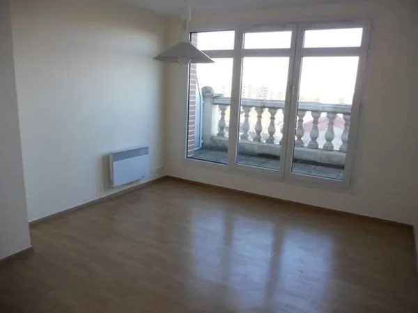 Appartement 2 pièces 33 m²