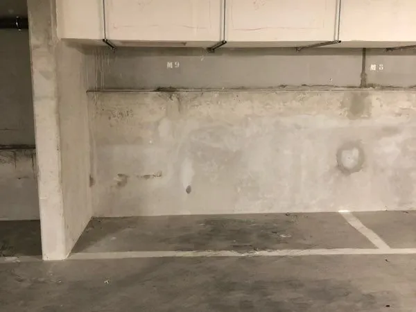 Place parking moto