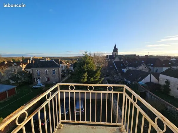 Appartement 2 pièces 31 m²