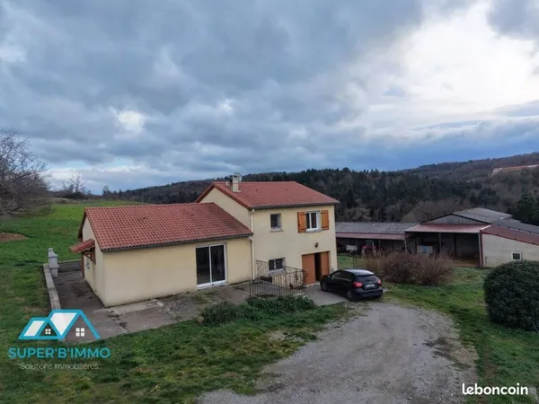 Maison 4 pièces 91 m²