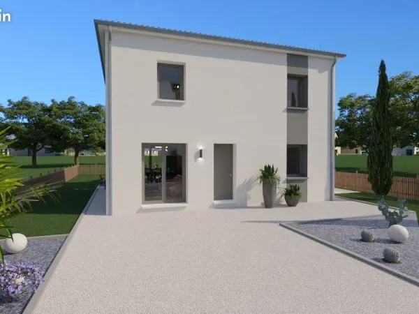 Maison 6 pièces 115 m²