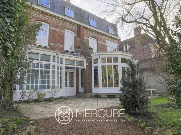 Hôtel particulier 12 pièces 550 m²