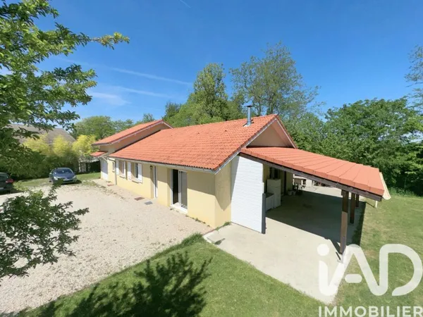 Maison 5 pièces 101 m²