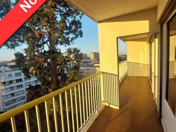 Appartement 3 pièces 70 m²