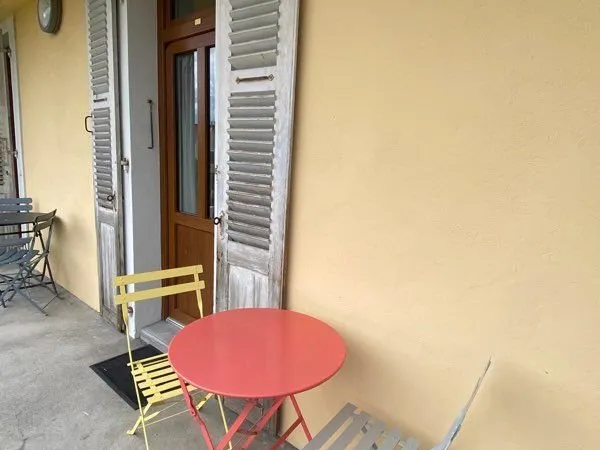 🔥 Studio meublé équipé- Gare 3min- Centre Thonon- Fibre incluse