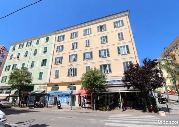 Appartement 3 pièces 100 m²