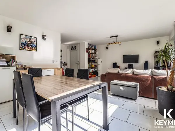 Appartement Ecouen 4 pièce(s) 86.58 m2