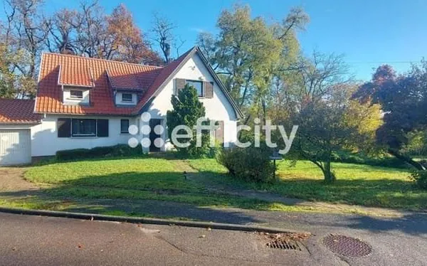 Maison 5 pièces 190 m²