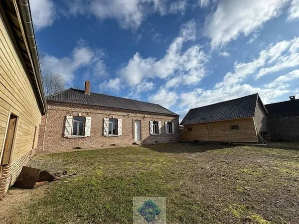 Maison 4 pièces 85 m²