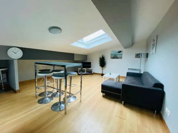 Appartement 4 pièces 72 m²
