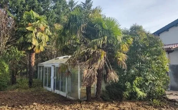 Terrain 598 m²