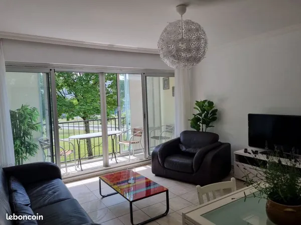 Co-location vannes