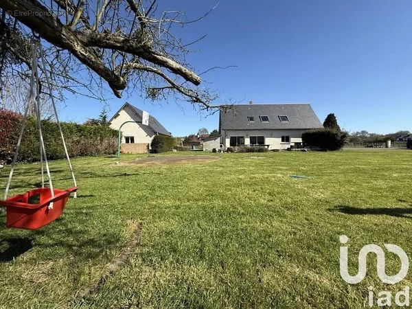 Maison 6 pièces 179 m²
