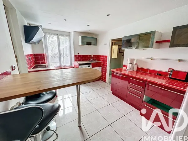 Appartement 3 pièces 38 m²
