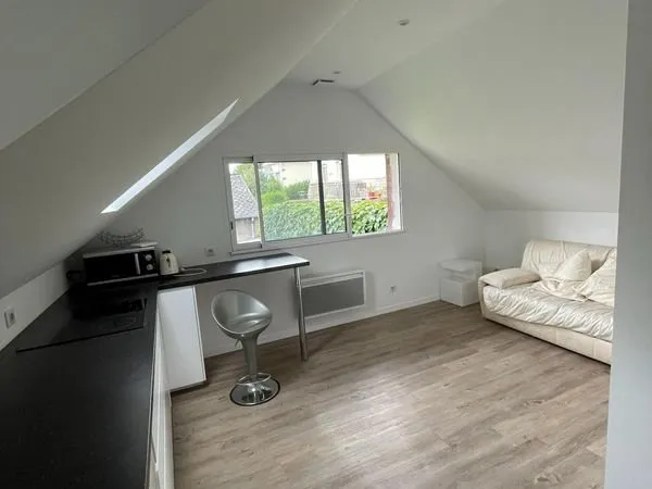 Appartement étudiant proche gare de Rouen