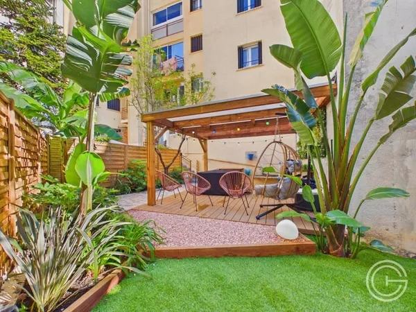 Appartement 4 pièces 65 m²