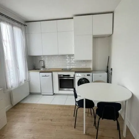 Appartement 2 pièces 23 m²
