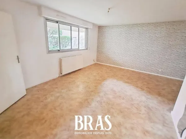 Studio 1 pièce 34 m²