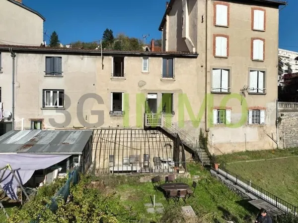 Maison 6 pièces 100 m²