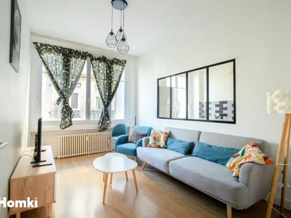 Appartement T4 de 70 m2 à Saint-Étienne 42000, Rue du Grand-Gonnet