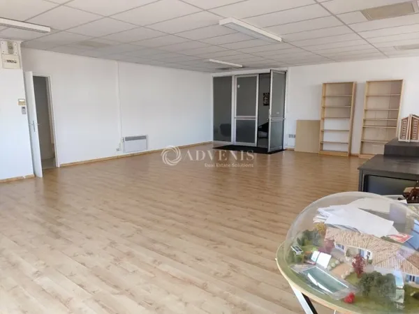 Bureaux 160 m²