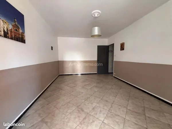 Appartement 2 pièces 56 m²