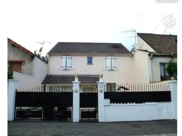 Location chambre meublée