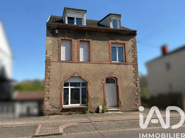 Immeuble de rapport 240 m²