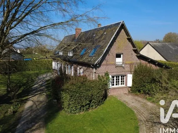 Vente Maison/villa 7 pièces