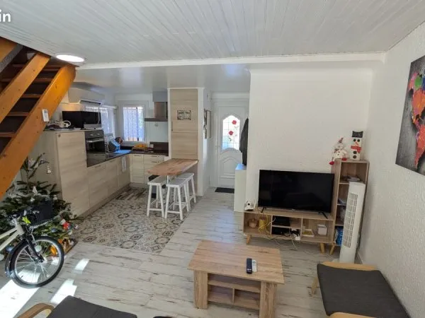 Maison 3 pièces 39 m²