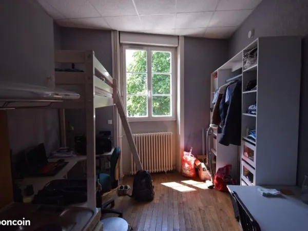 Studio indépendant - Quartier Hôtel Dieu- A louer 1er juin 2026