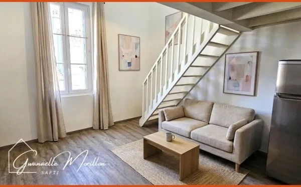Beau duplex Bordeaux Bastide