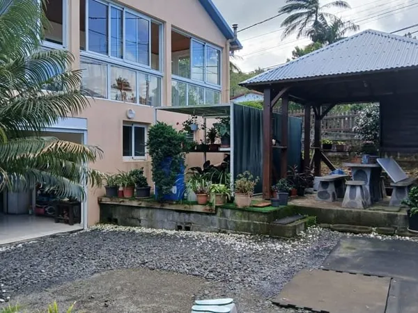Maison 4 pièces 190 m²
