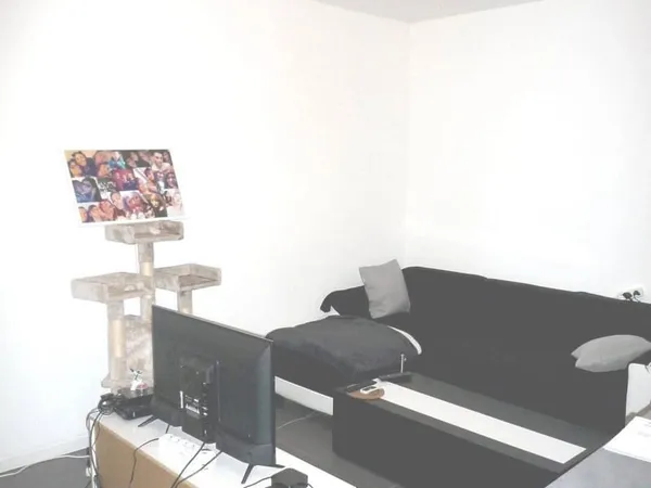 Appartement 2 pièces 37 m²