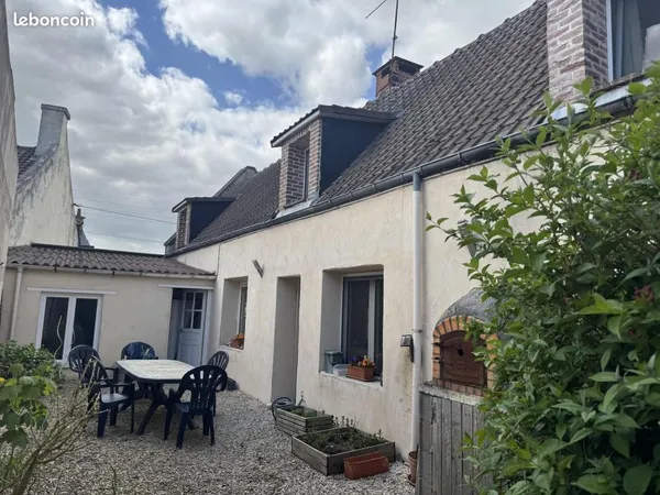 Maison 7 pièces 121 m²