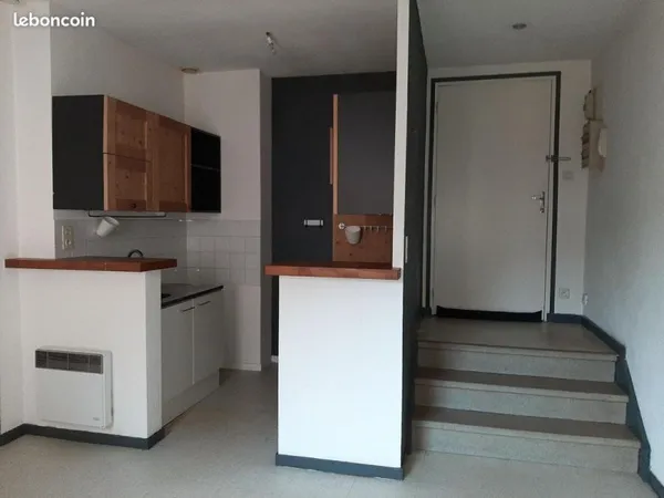 Appartement 2 pièces 32 m²