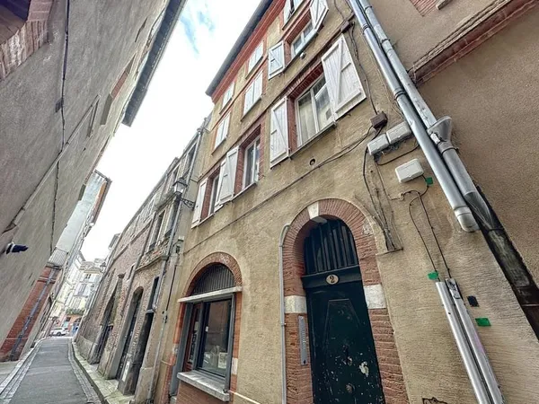 Saint Etienne - Immeuble de 230 m²