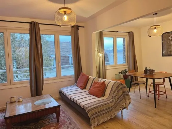 Appartement 4 pièces 86 m²