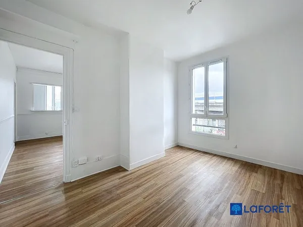 Appartement 2 pièces 27 m²
